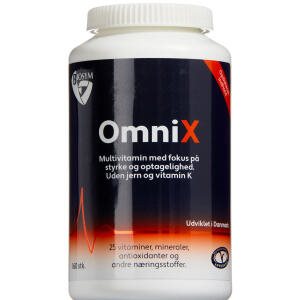 Biosym Omnix Multivitamin, 160 stk (Udløb: 08/2025)